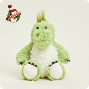 Green Dinosaur Warmies