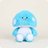 Blue Mushroom Warmies