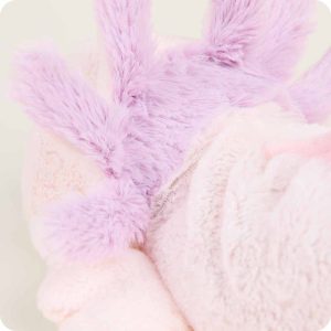 Pink Axolotl Warmies