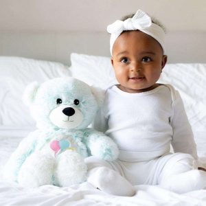 Celebration Bear Warmies