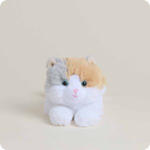 Calico Cat Warmies Junior