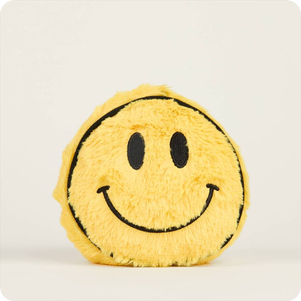 Smiley Face Warmies Junior