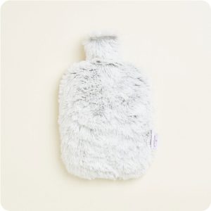 Marshmallow Gray Bottle Warmies