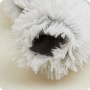 Marshmallow Gray Bottle Warmies