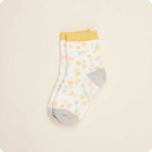 Calico Cat No-Slip Socks