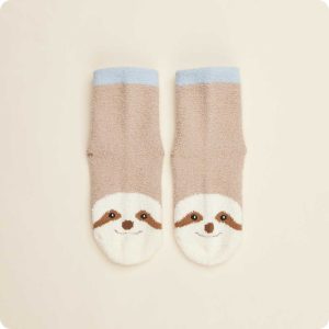 Sloth No-Slip Socks