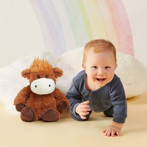 Highland Cow Warmies