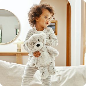 Marshmallow Bear Warmies