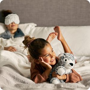 Snow Leopard Warmies